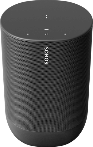 Sonos move, reproductor audio inalambrico compacto portátil